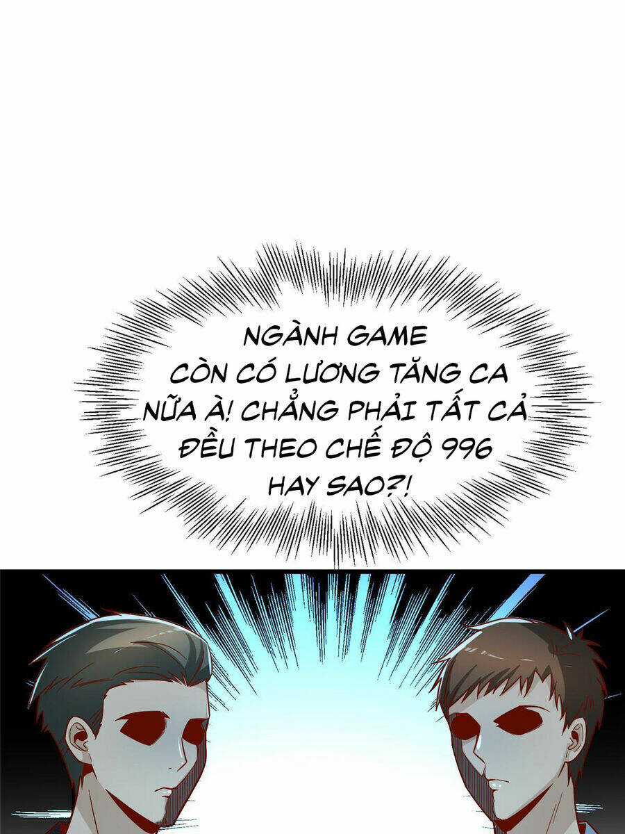 Trở Thành Tài Phiệt Nhờ Game Chapter 20 trang 2