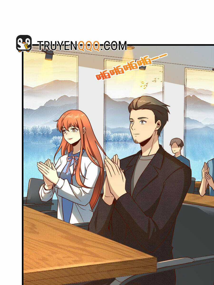 Trở Thành Tài Phiệt Nhờ Game Chapter 20 trang 20