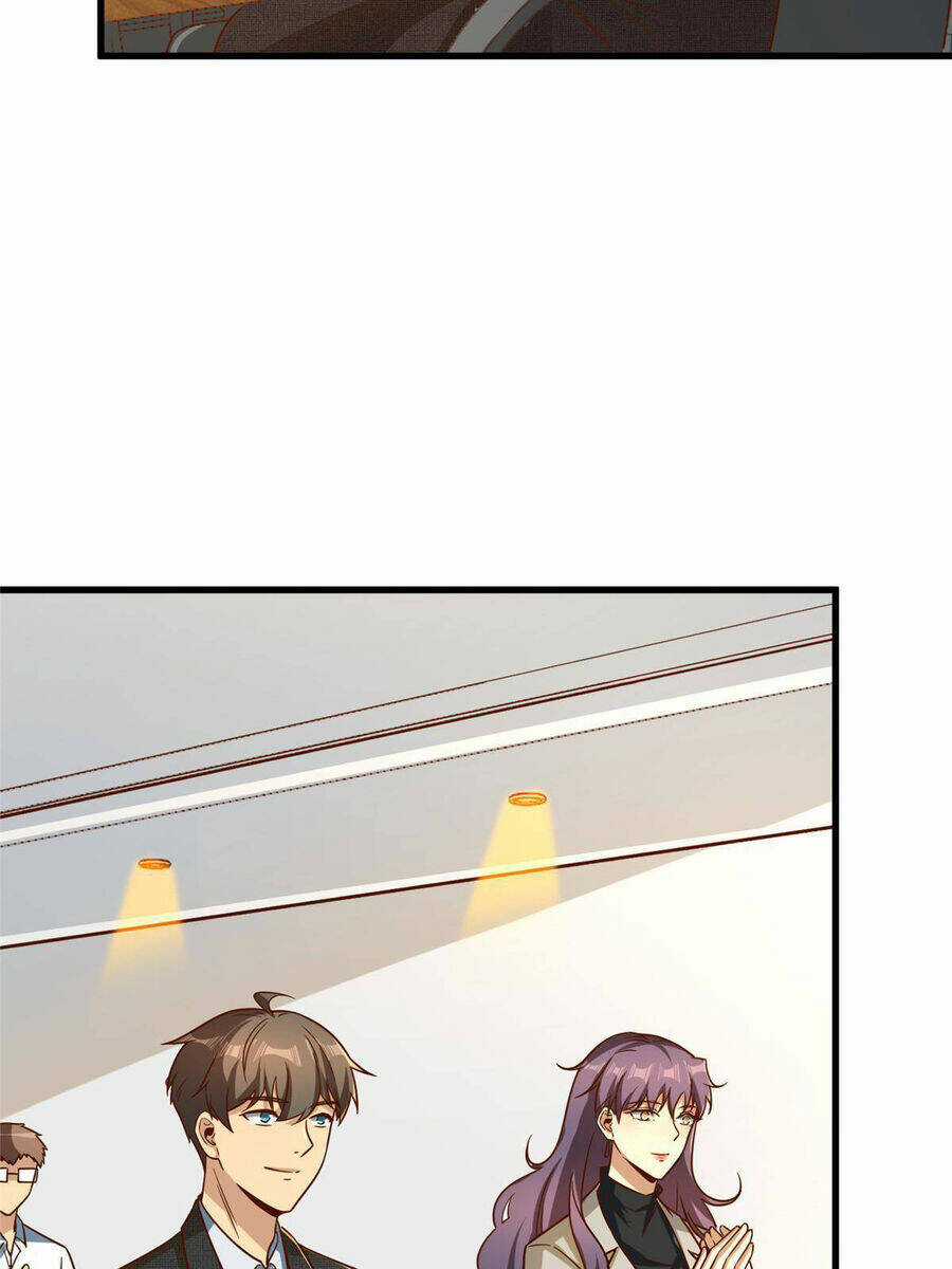 Trở Thành Tài Phiệt Nhờ Game Chapter 20 trang 21