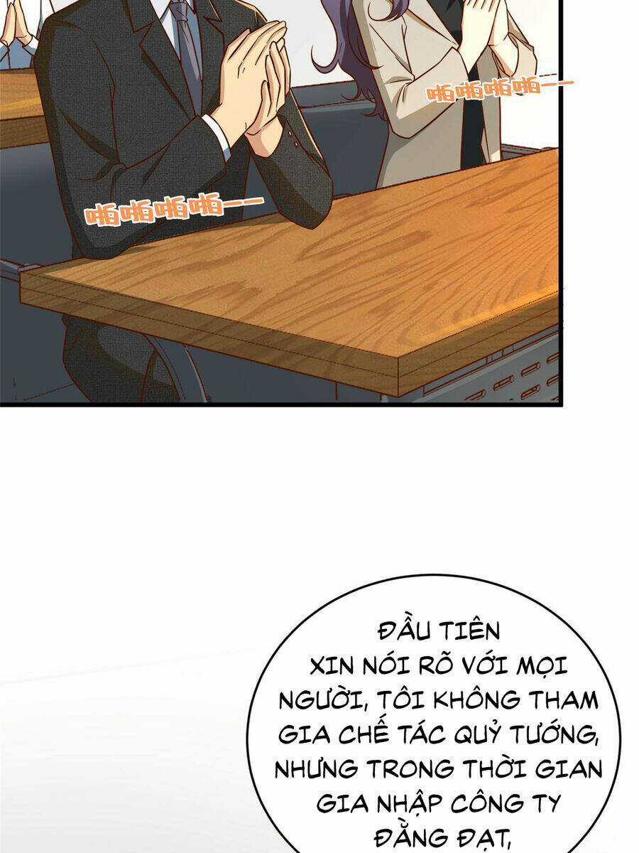 Trở Thành Tài Phiệt Nhờ Game Chapter 20 trang 22