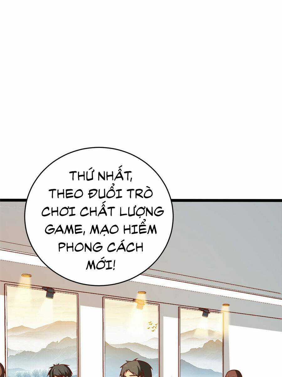Trở Thành Tài Phiệt Nhờ Game Chapter 20 trang 26
