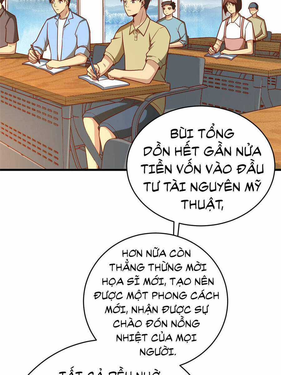 Trở Thành Tài Phiệt Nhờ Game Chapter 20 trang 27