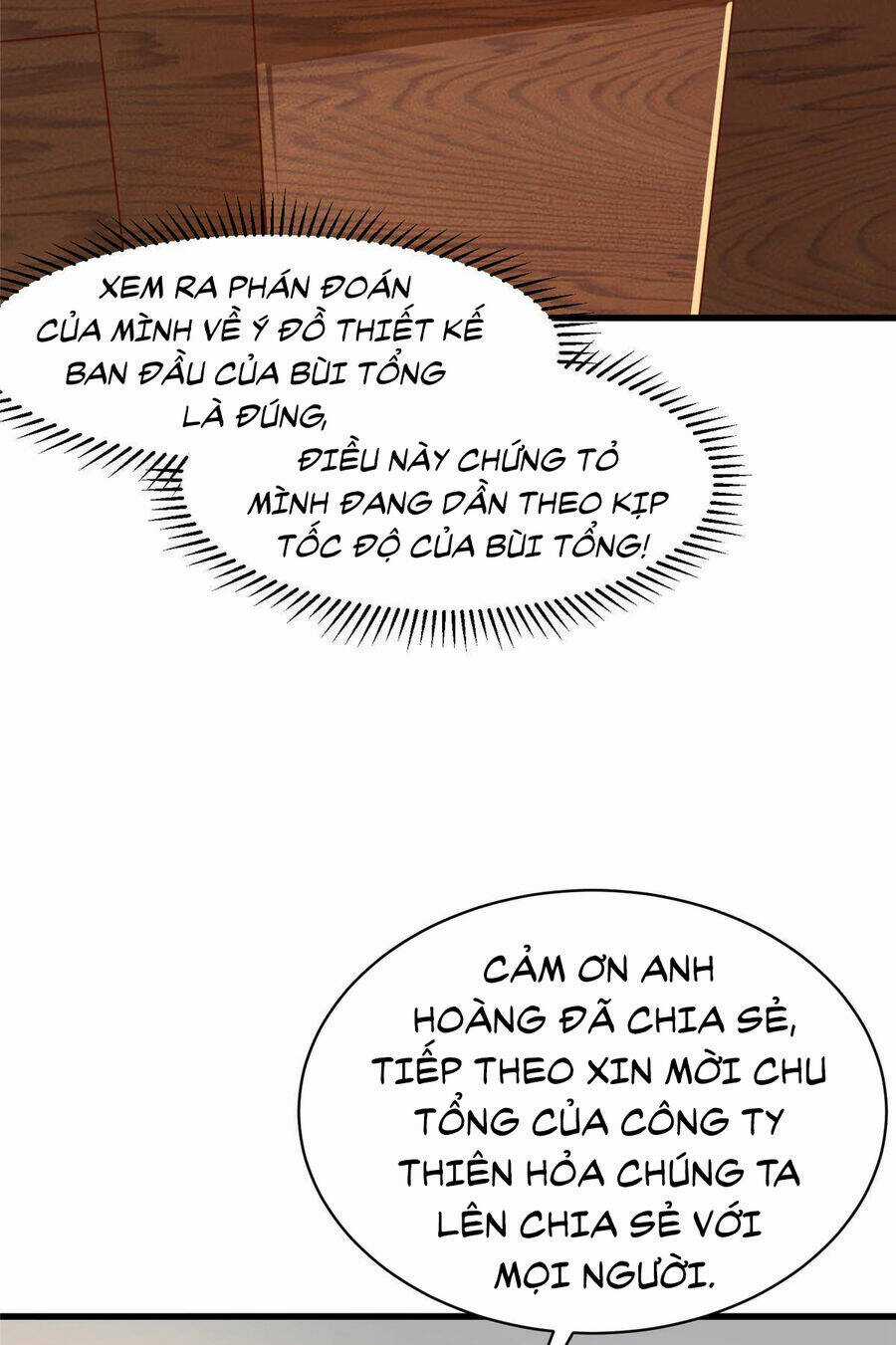 Trở Thành Tài Phiệt Nhờ Game Chapter 20 trang 37