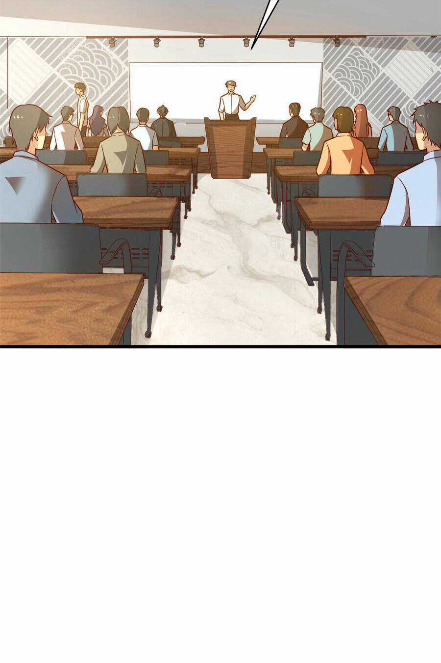 Trở Thành Tài Phiệt Nhờ Game Chapter 20 trang 38