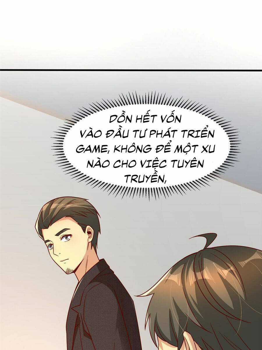 Trở Thành Tài Phiệt Nhờ Game Chapter 20 trang 39