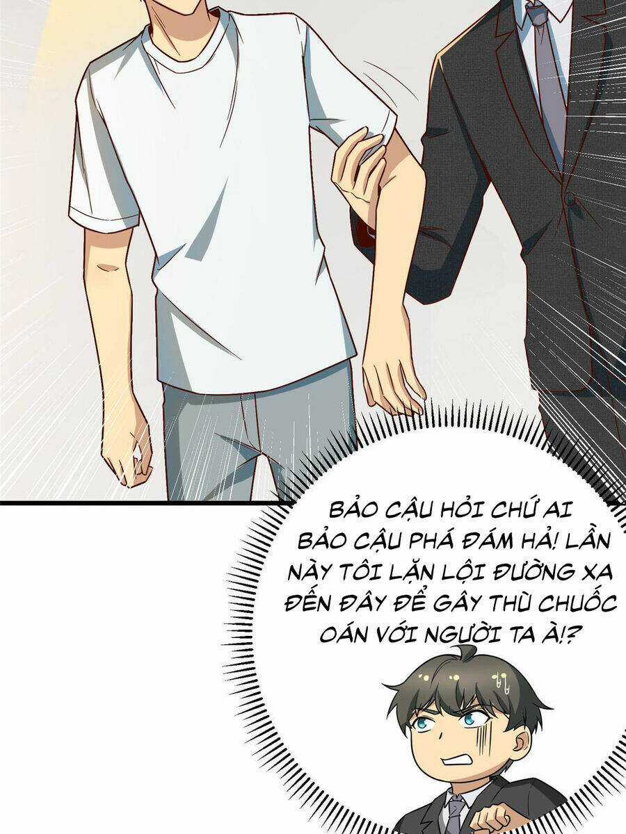 Trở Thành Tài Phiệt Nhờ Game Chapter 20 trang 4