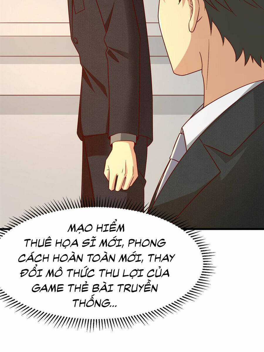 Trở Thành Tài Phiệt Nhờ Game Chapter 20 trang 40