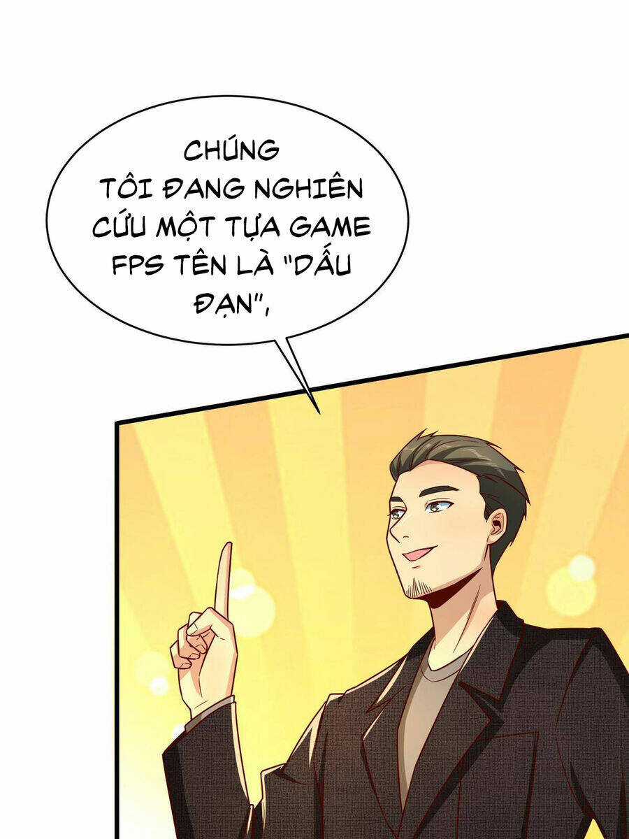 Trở Thành Tài Phiệt Nhờ Game Chapter 20 trang 43
