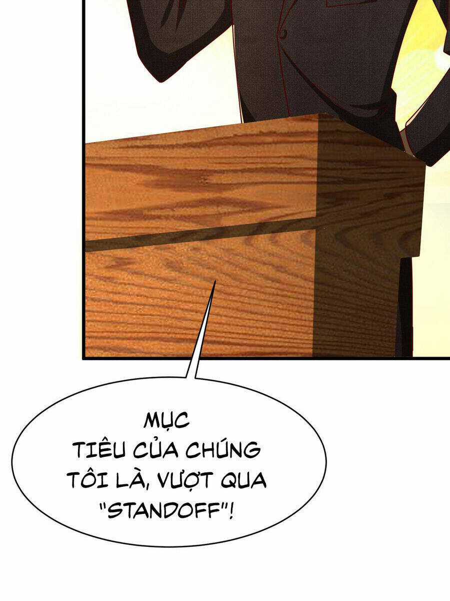 Trở Thành Tài Phiệt Nhờ Game Chapter 20 trang 44