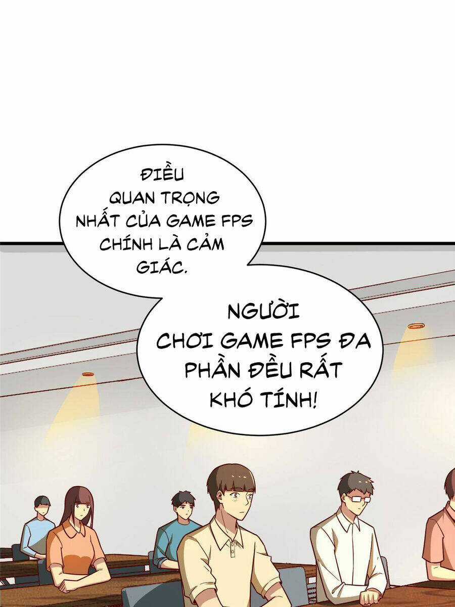 Trở Thành Tài Phiệt Nhờ Game Chapter 20 trang 45