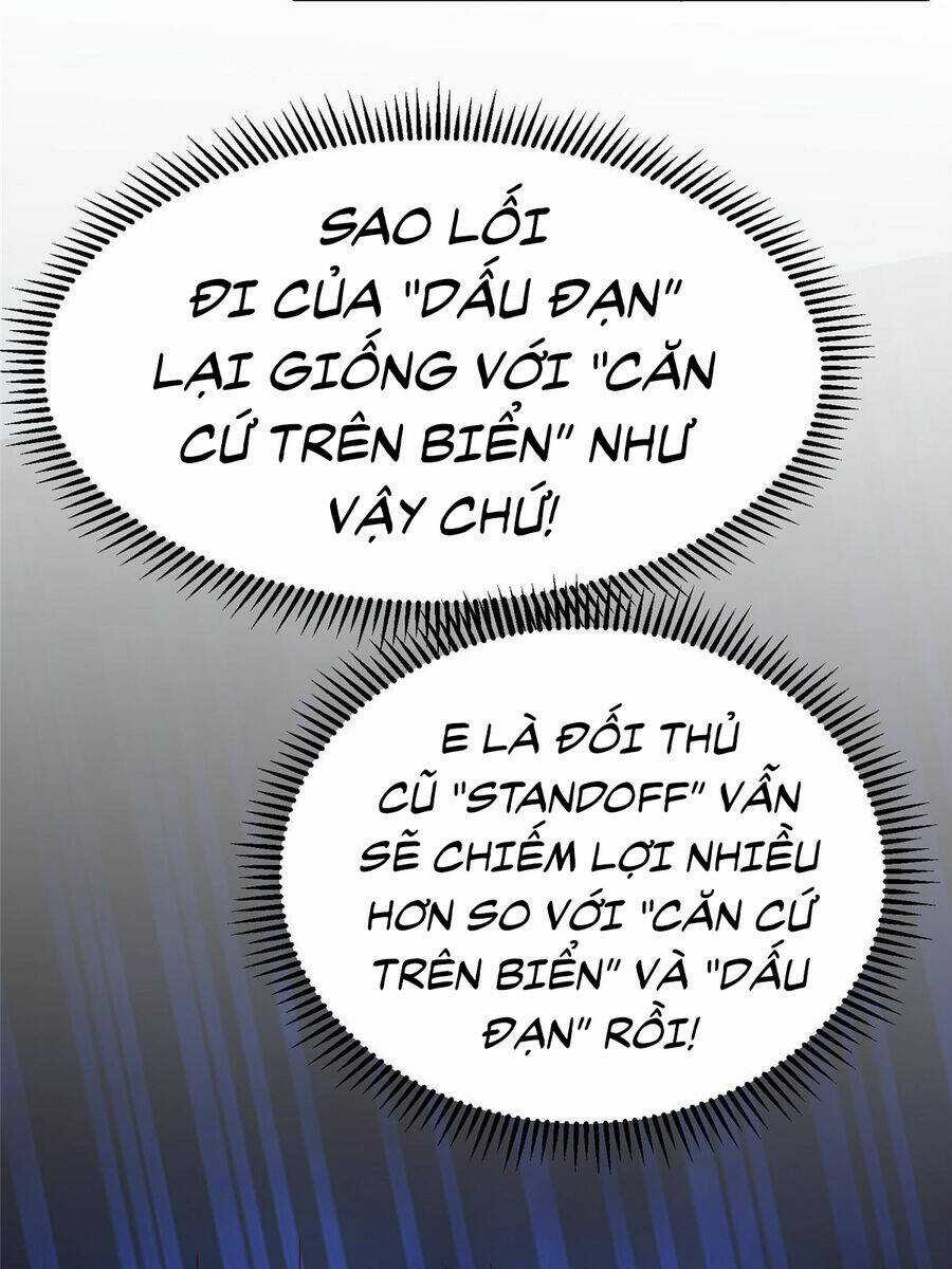 Trở Thành Tài Phiệt Nhờ Game Chapter 20 trang 49