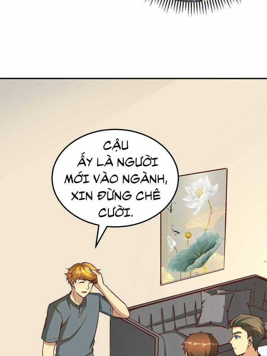 Trở Thành Tài Phiệt Nhờ Game Chapter 20 trang 5