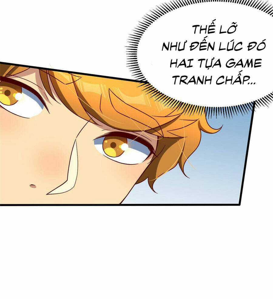 Trở Thành Tài Phiệt Nhờ Game Chapter 20 trang 51