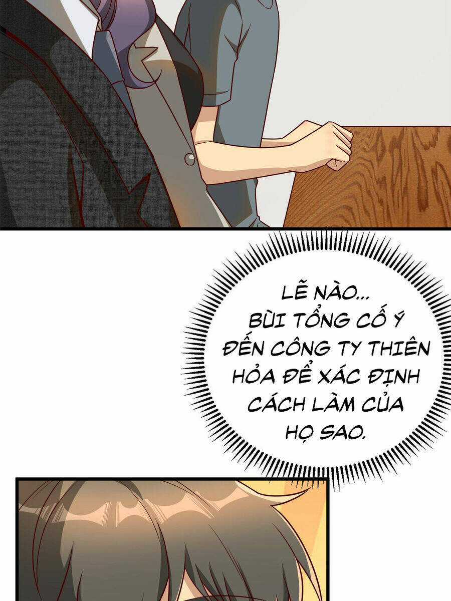 Trở Thành Tài Phiệt Nhờ Game Chapter 20 trang 53