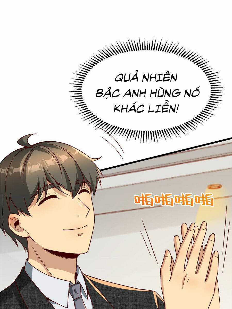 Trở Thành Tài Phiệt Nhờ Game Chapter 20 trang 55