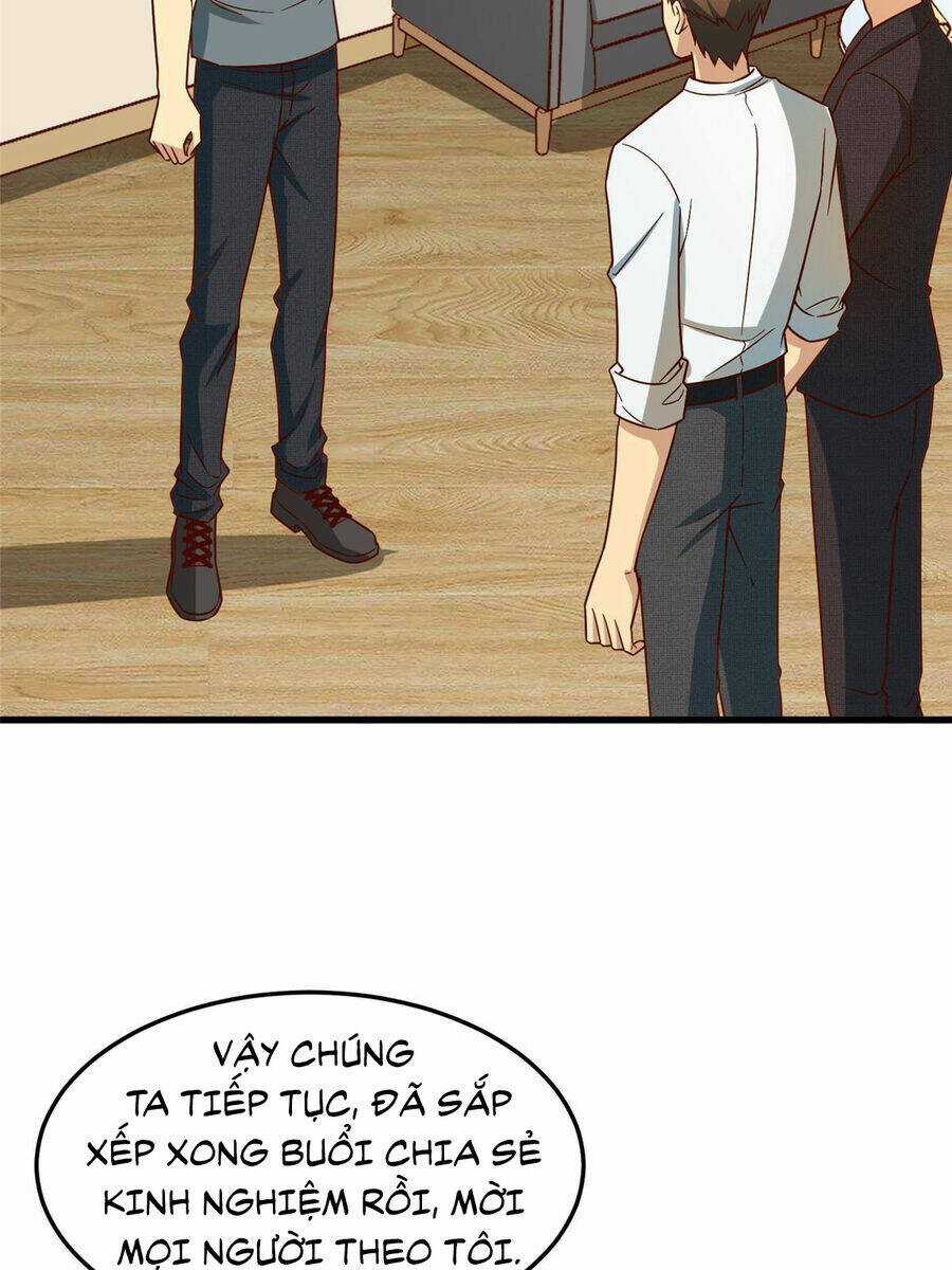 Trở Thành Tài Phiệt Nhờ Game Chapter 20 trang 6