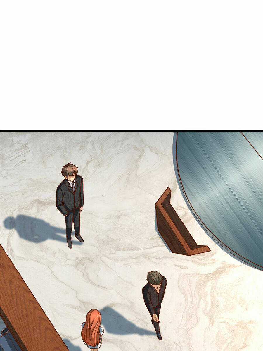 Trở Thành Tài Phiệt Nhờ Game Chapter 20 trang 61