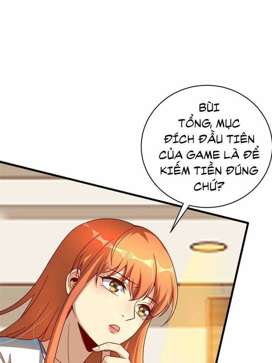 Trở Thành Tài Phiệt Nhờ Game Chapter 20 trang 69