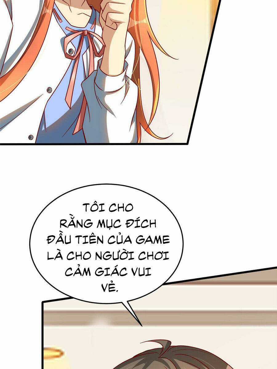 Trở Thành Tài Phiệt Nhờ Game Chapter 20 trang 70