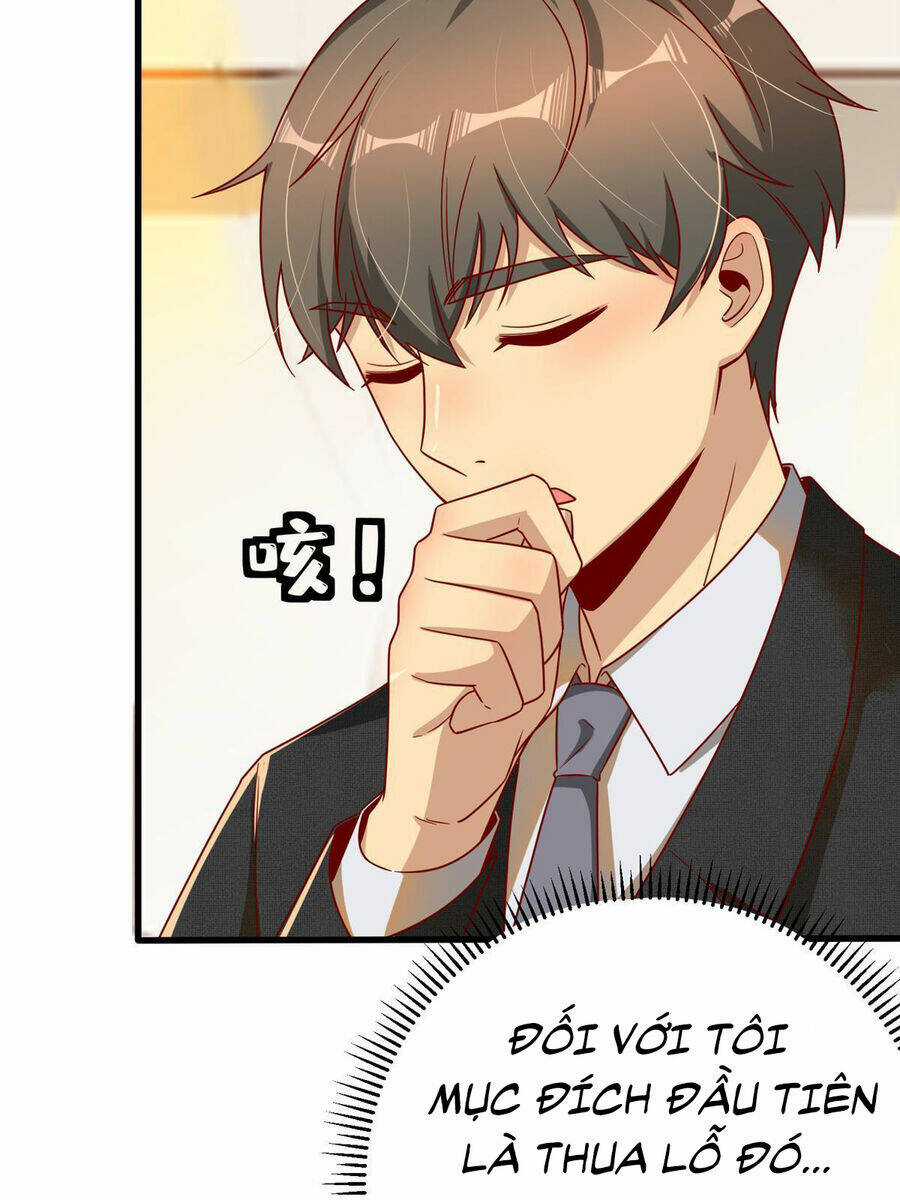 Trở Thành Tài Phiệt Nhờ Game Chapter 20 trang 71