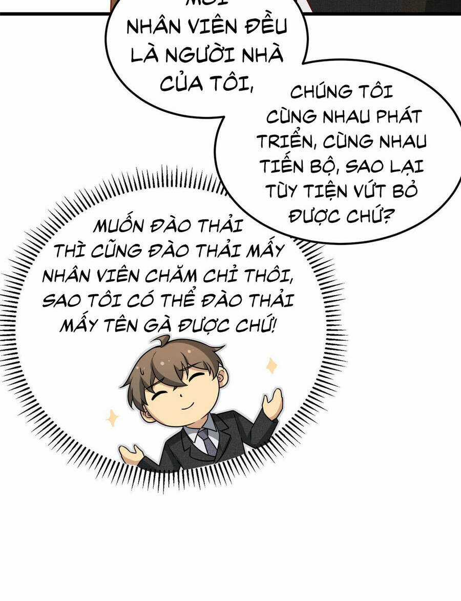 Trở Thành Tài Phiệt Nhờ Game Chapter 20 trang 76