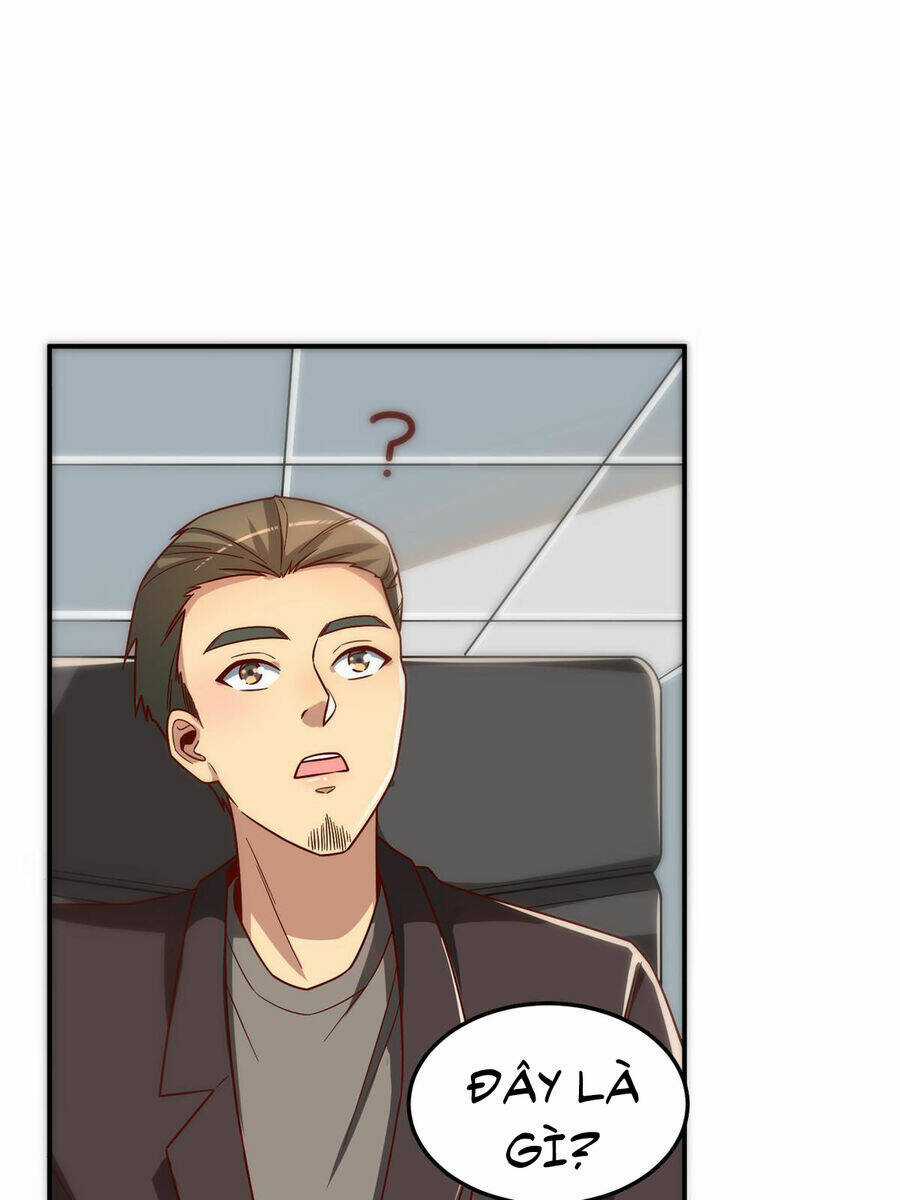 Trở Thành Tài Phiệt Nhờ Game Chapter 21 trang 2