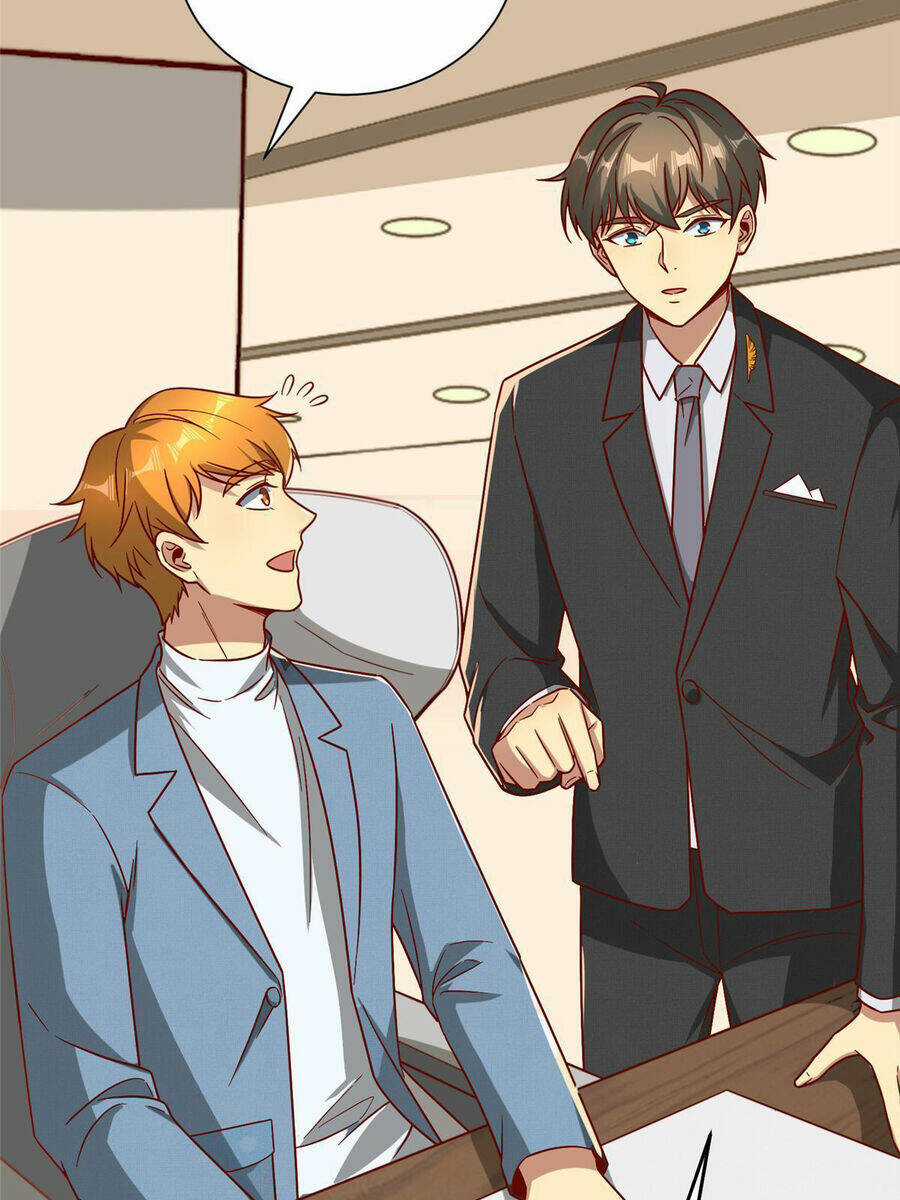 Trở Thành Tài Phiệt Nhờ Game Chapter 21 trang 22