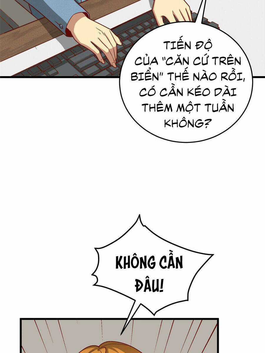 Trở Thành Tài Phiệt Nhờ Game Chapter 21 trang 23