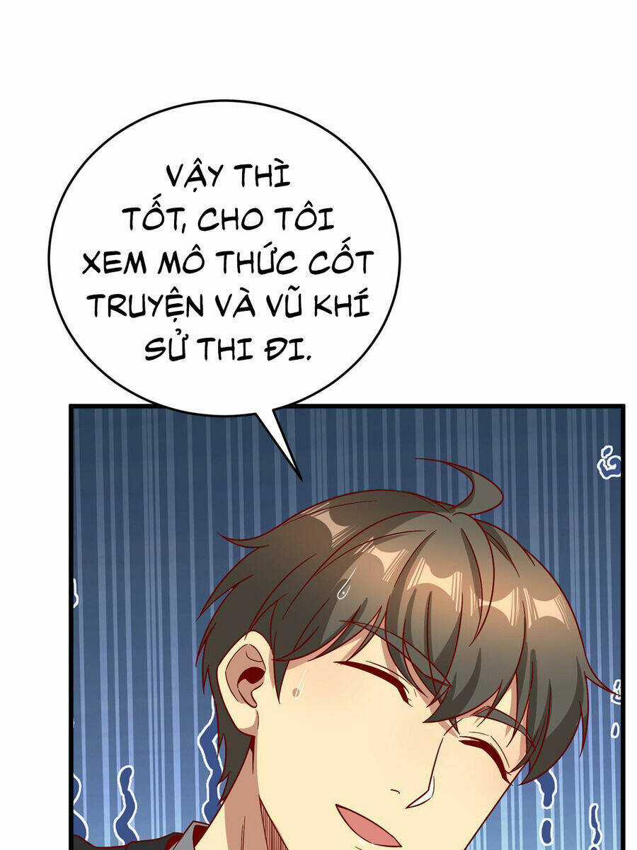 Trở Thành Tài Phiệt Nhờ Game Chapter 21 trang 26