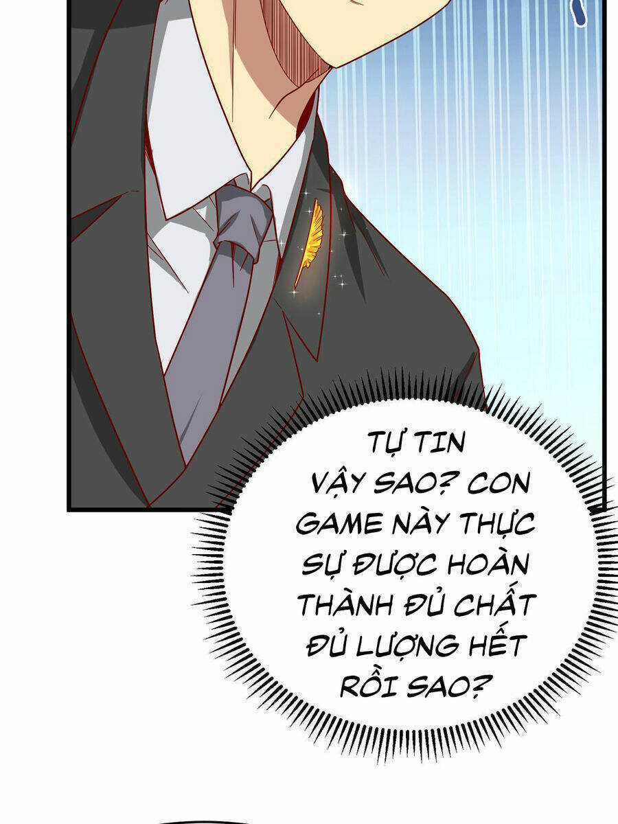 Trở Thành Tài Phiệt Nhờ Game Chapter 21 trang 27