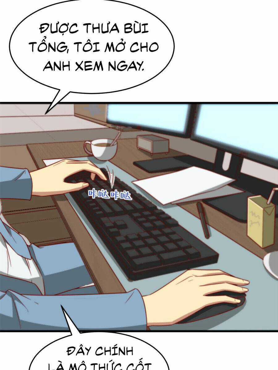 Trở Thành Tài Phiệt Nhờ Game Chapter 21 trang 28