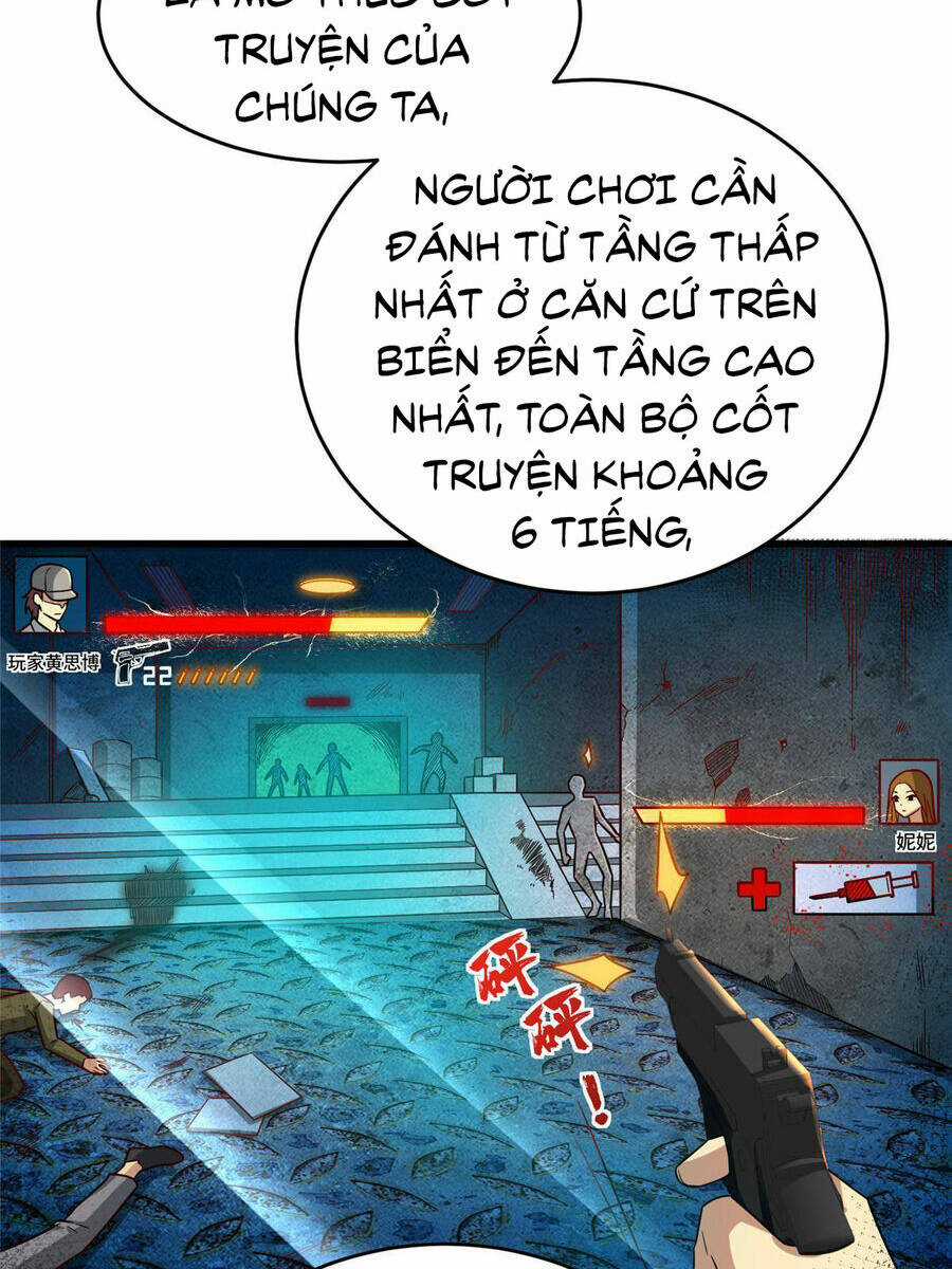 Trở Thành Tài Phiệt Nhờ Game Chapter 21 trang 29