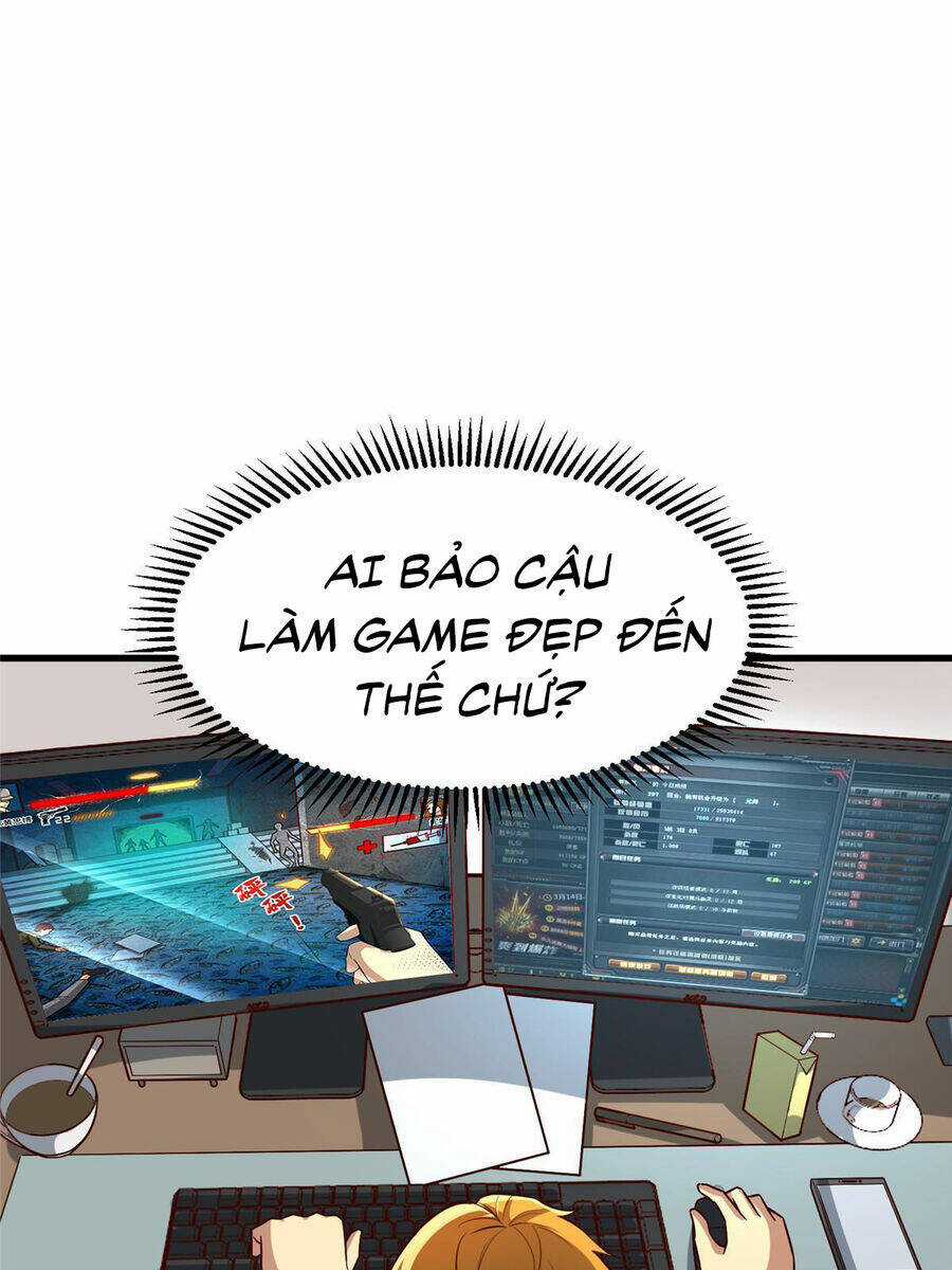Trở Thành Tài Phiệt Nhờ Game Chapter 21 trang 34