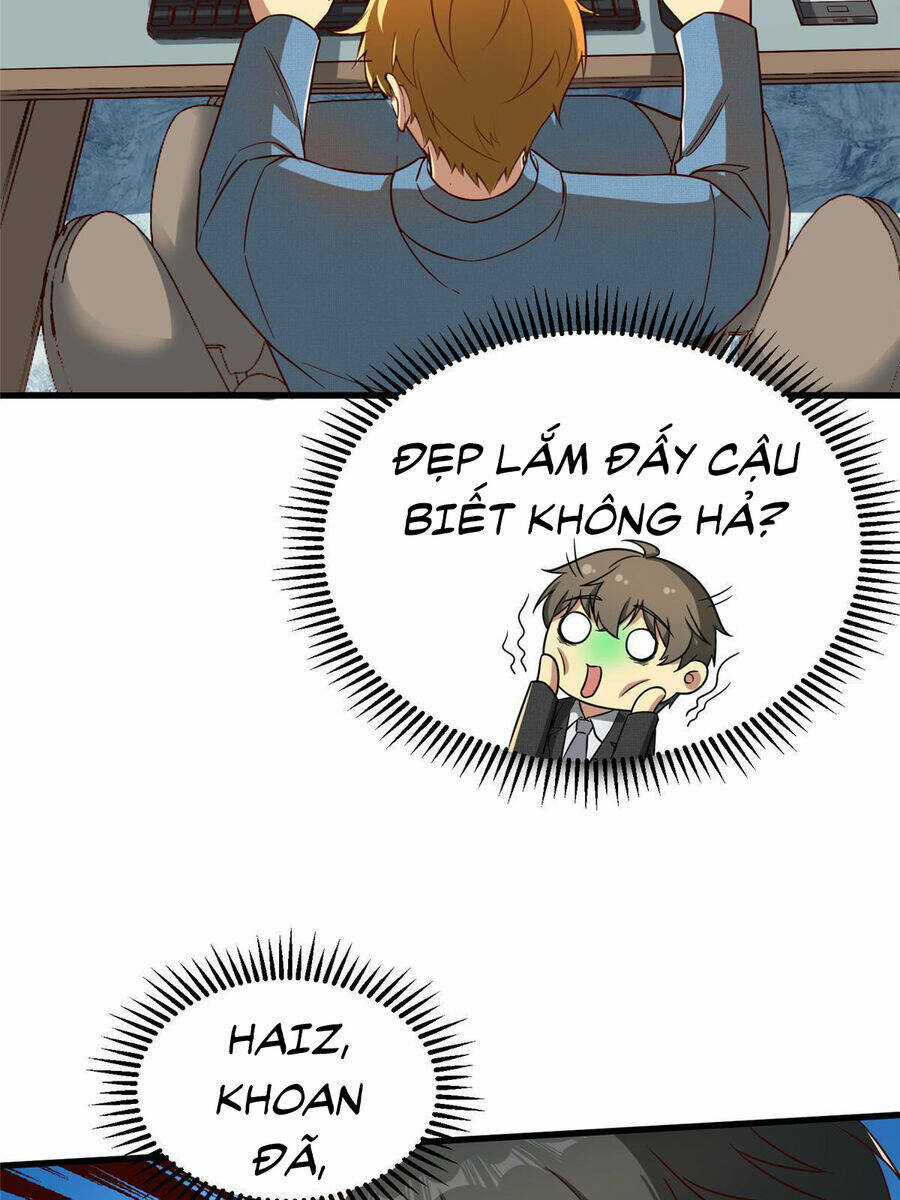 Trở Thành Tài Phiệt Nhờ Game Chapter 21 trang 35