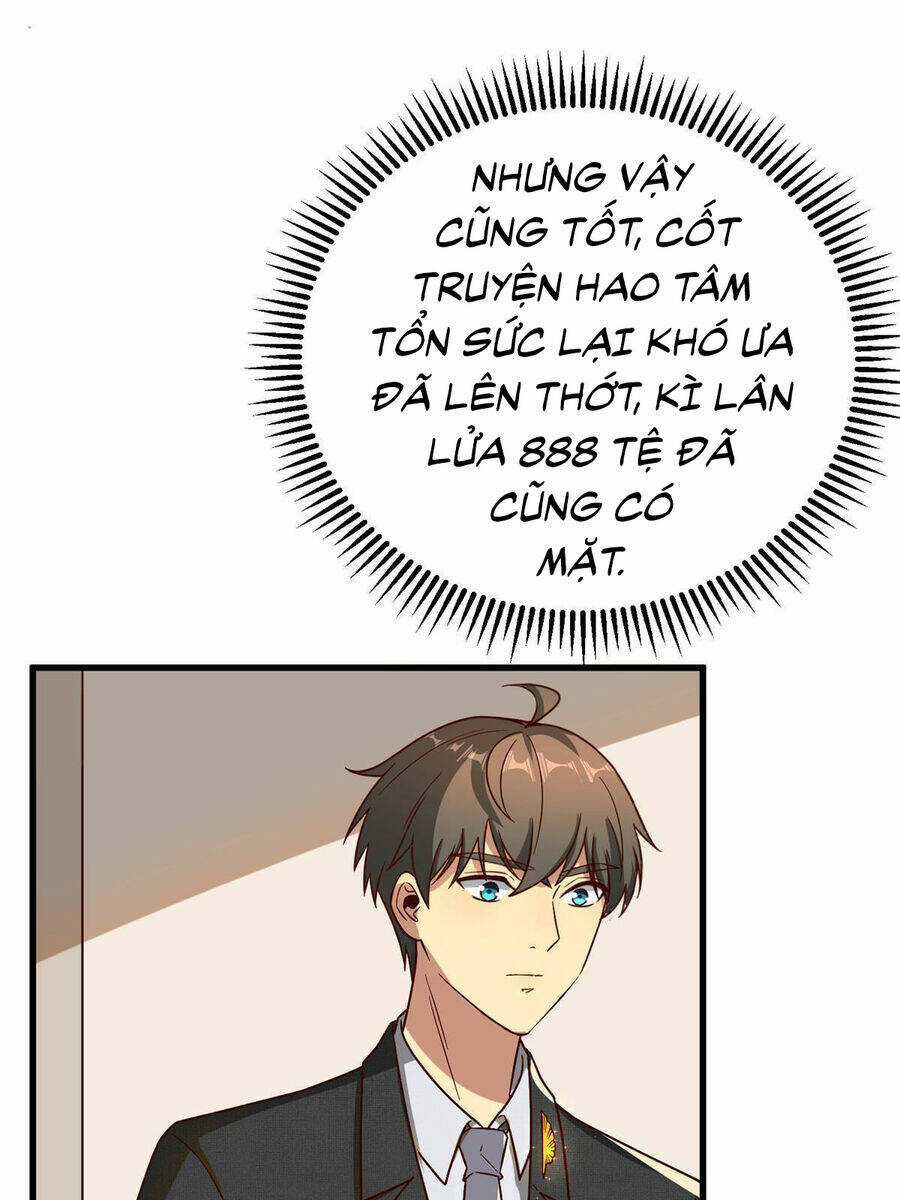 Trở Thành Tài Phiệt Nhờ Game Chapter 21 trang 39