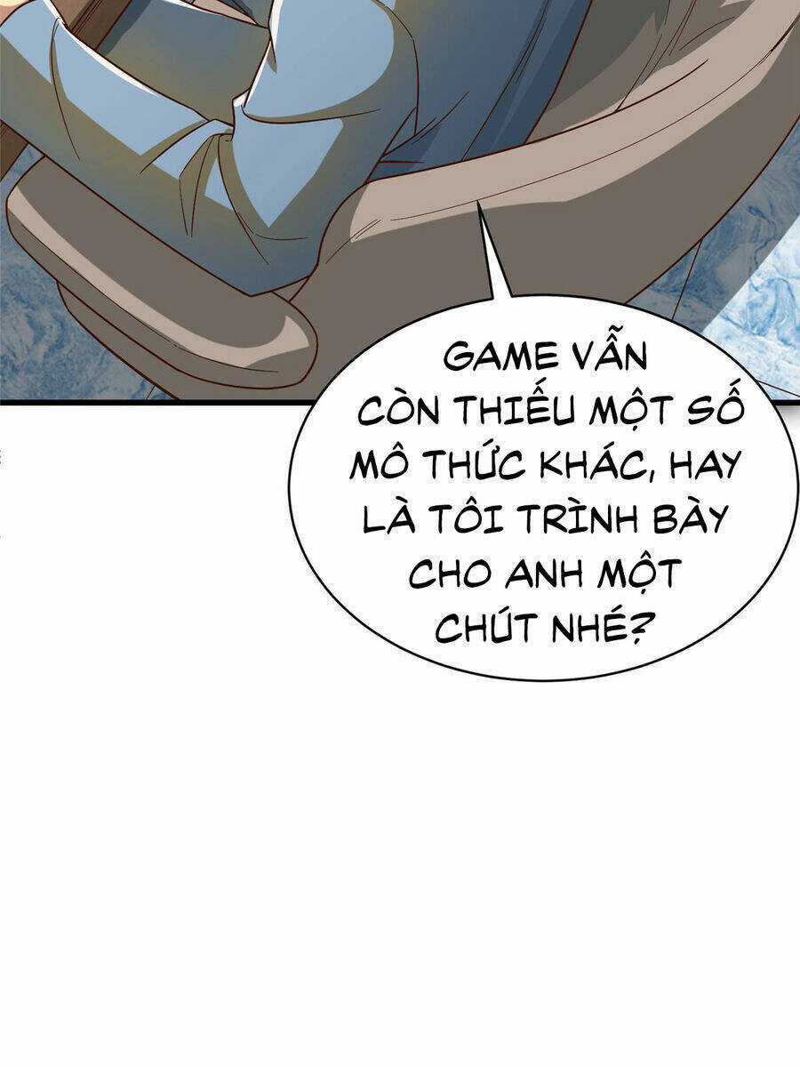 Trở Thành Tài Phiệt Nhờ Game Chapter 21 trang 42