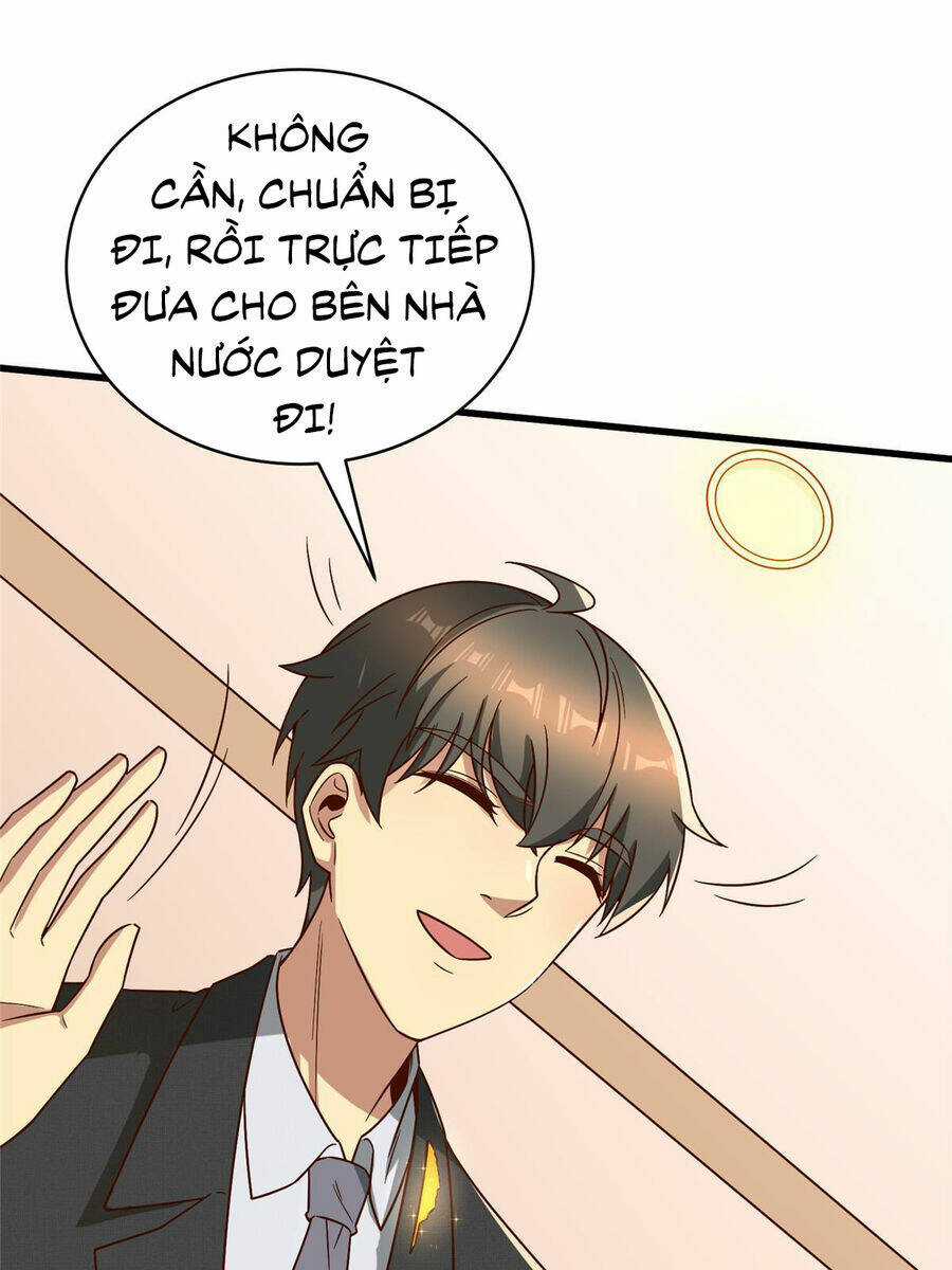 Trở Thành Tài Phiệt Nhờ Game Chapter 21 trang 43