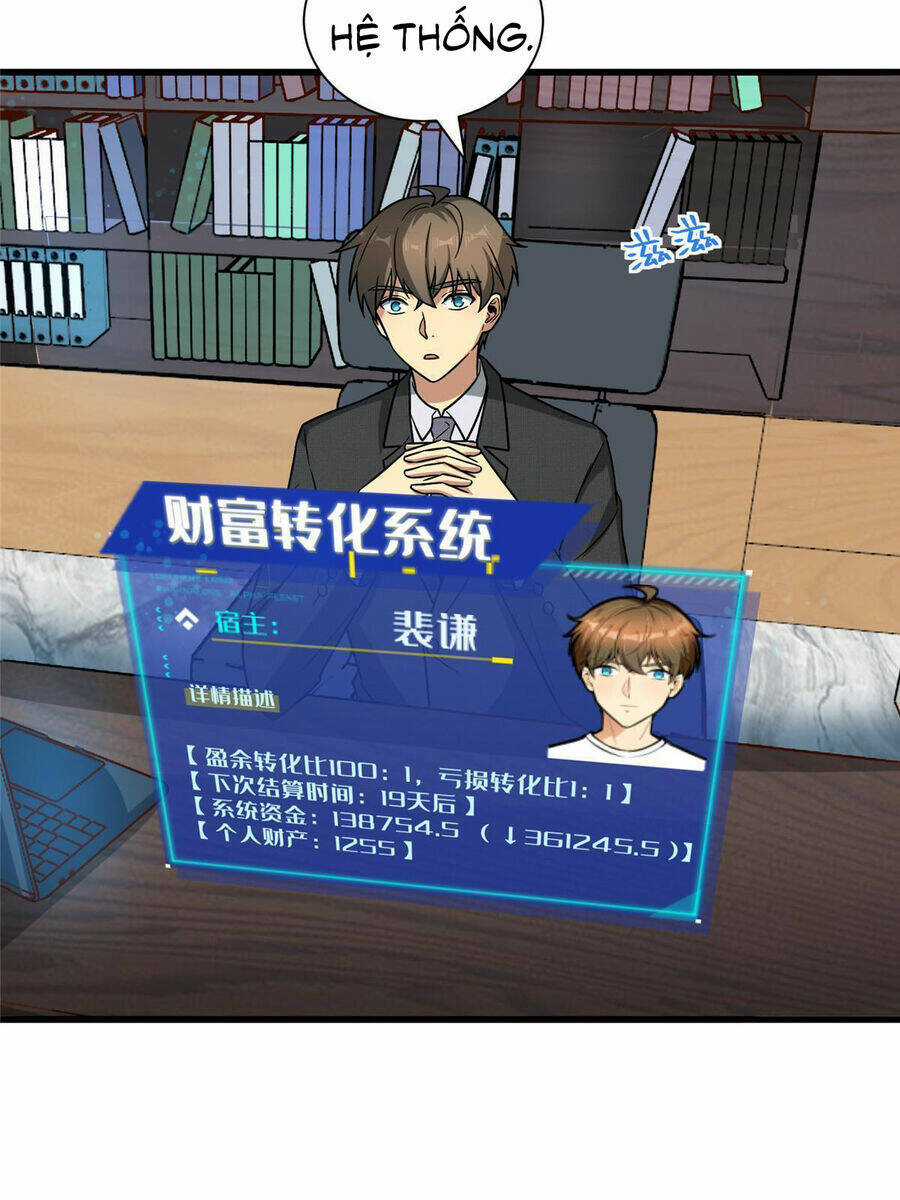 Trở Thành Tài Phiệt Nhờ Game Chapter 21 trang 47