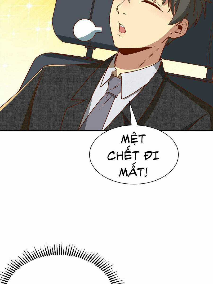 Trở Thành Tài Phiệt Nhờ Game Chapter 21 trang 49