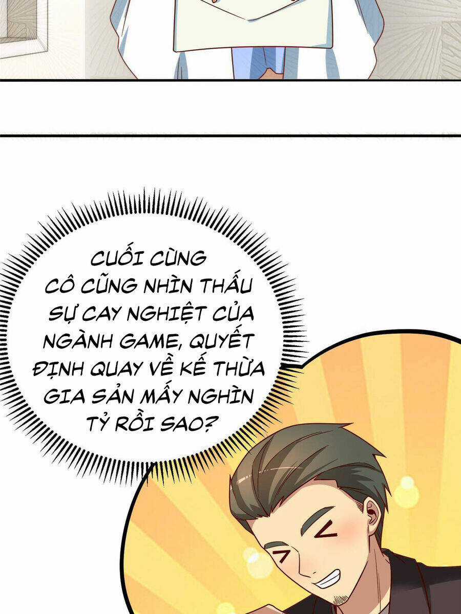 Trở Thành Tài Phiệt Nhờ Game Chapter 21 trang 5