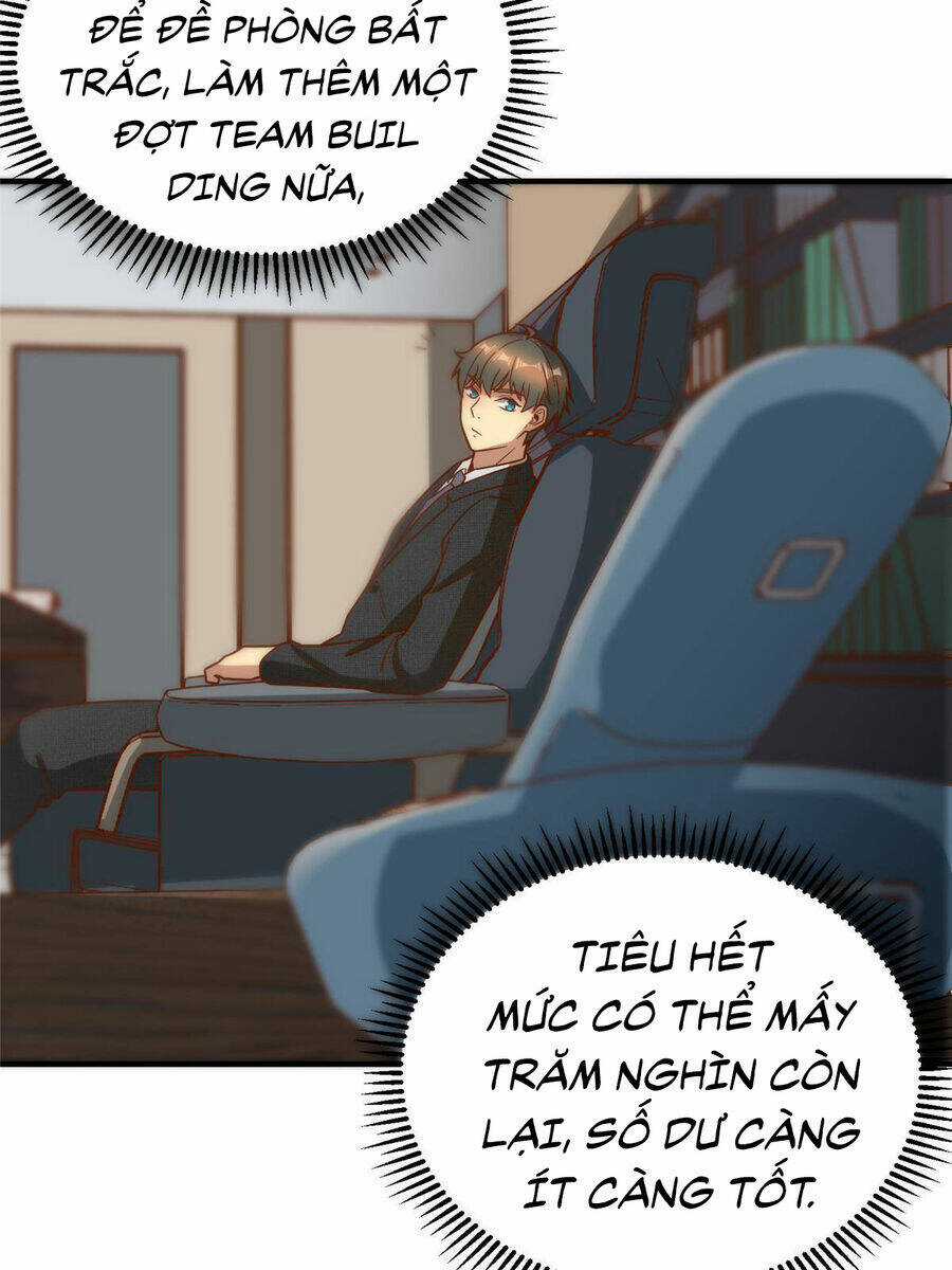 Trở Thành Tài Phiệt Nhờ Game Chapter 21 trang 50