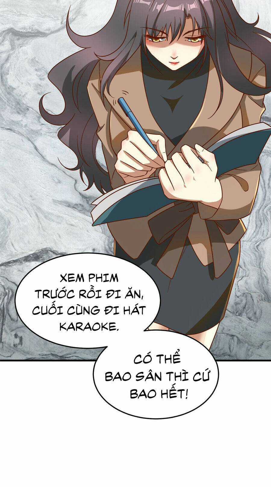 Trở Thành Tài Phiệt Nhờ Game Chapter 21 trang 54