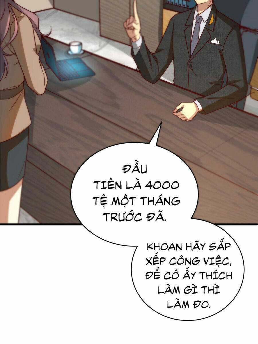 Trở Thành Tài Phiệt Nhờ Game Chapter 21 trang 65