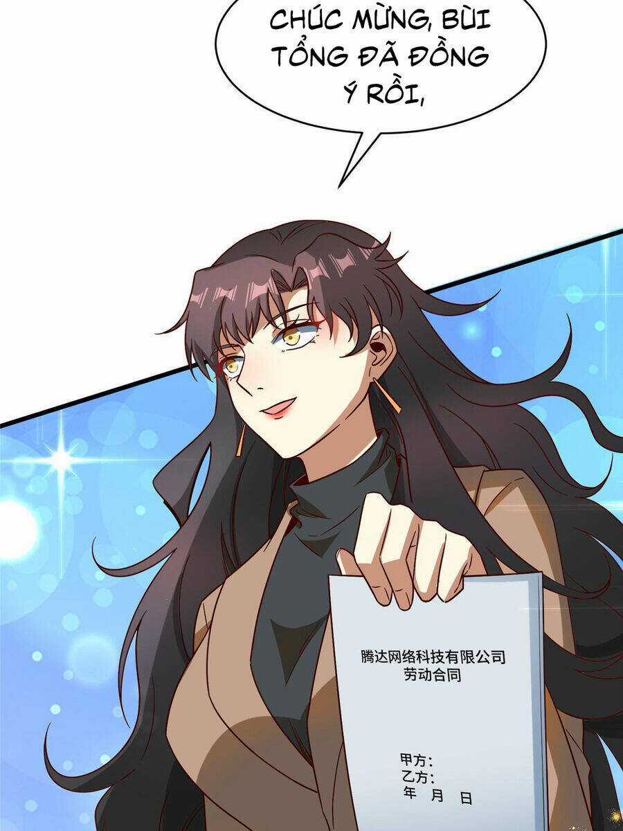 Trở Thành Tài Phiệt Nhờ Game Chapter 21 trang 71