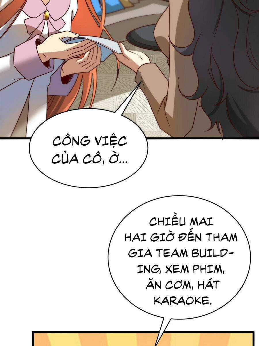 Trở Thành Tài Phiệt Nhờ Game Chapter 21 trang 75