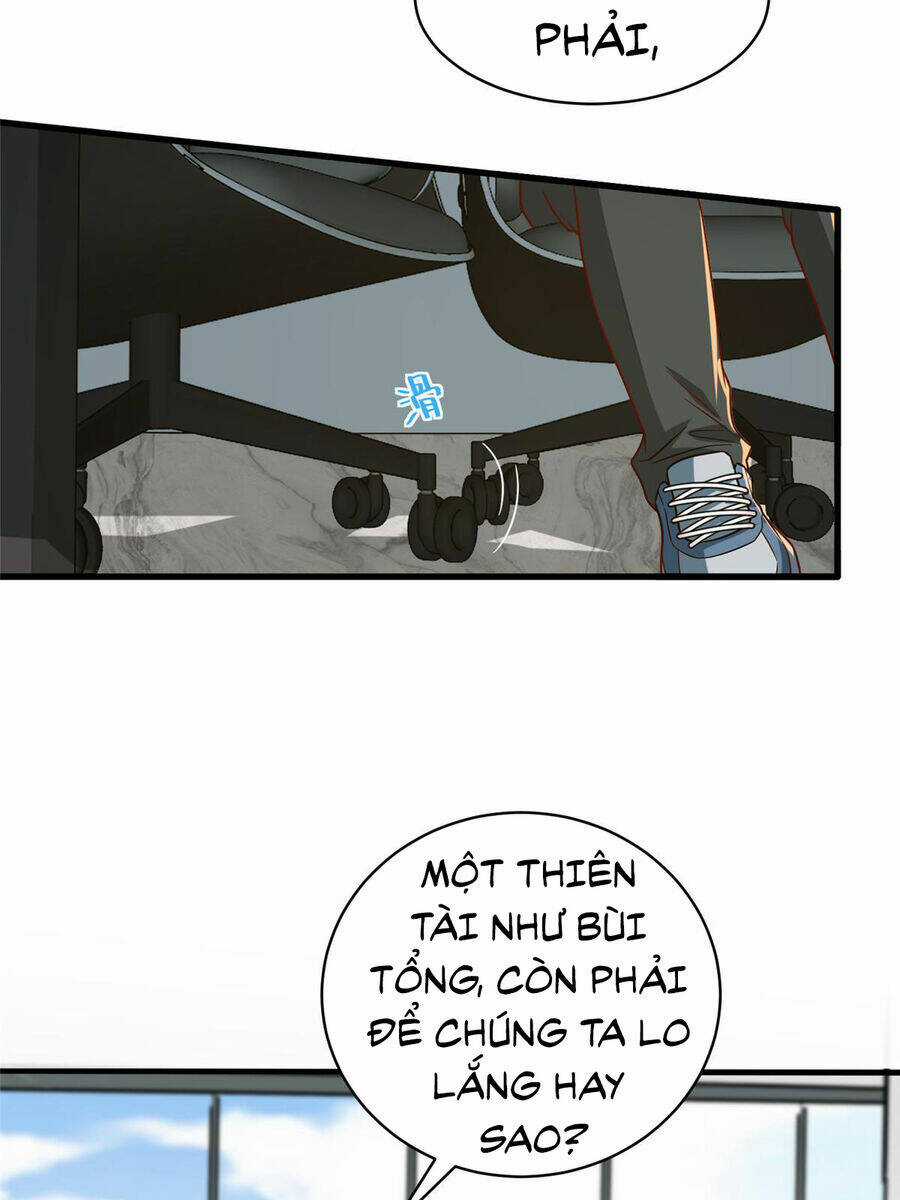 Trở Thành Tài Phiệt Nhờ Game Chapter 22 trang 11