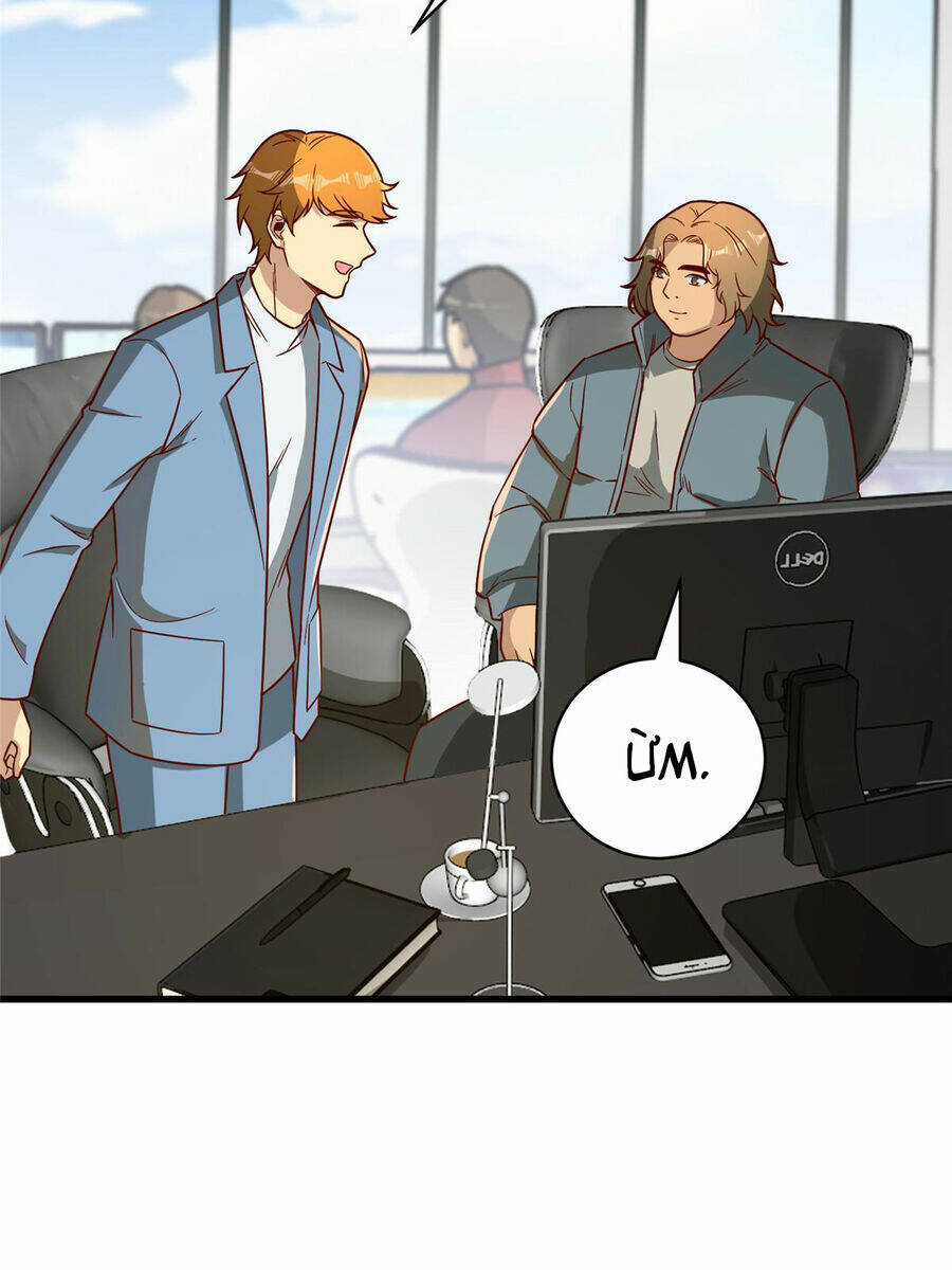 Trở Thành Tài Phiệt Nhờ Game Chapter 22 trang 12