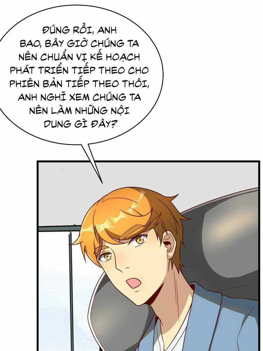 Trở Thành Tài Phiệt Nhờ Game Chapter 22 trang 13