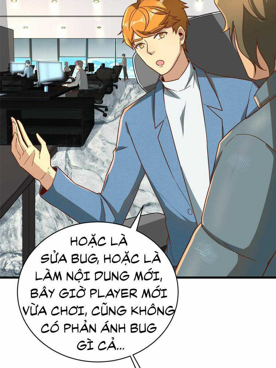 Trở Thành Tài Phiệt Nhờ Game Chapter 22 trang 18