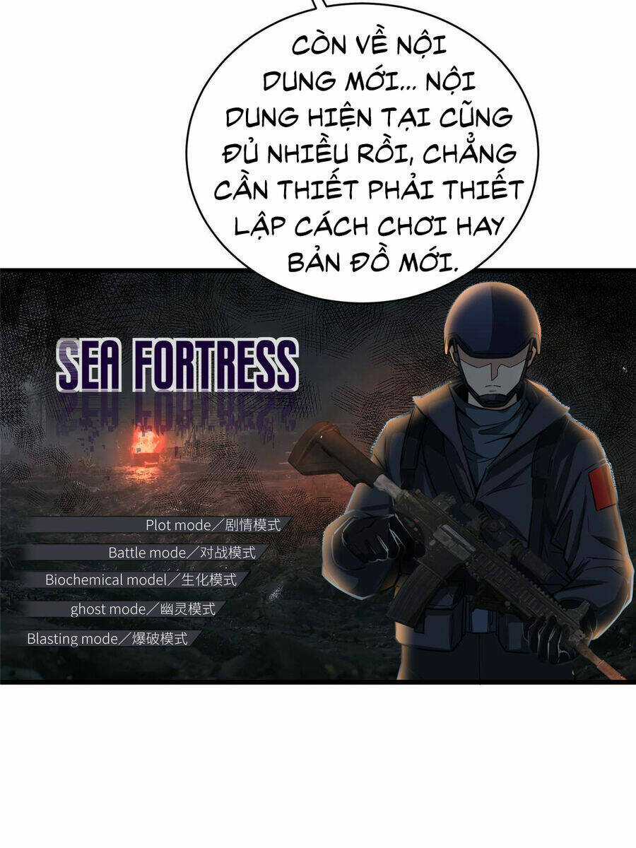 Trở Thành Tài Phiệt Nhờ Game Chapter 22 trang 19